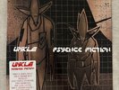 UNKLE - Psyence Fiction Gatefold 2xLP SEALED Vinyl