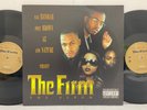 The Firm – The Album 2LP 1997 US ORIG Interscope Nas AZ Foxy Brown Dr Dre Rap