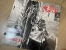 Mystifier - Göetia 1993 LP Osmose Productions ‎– OPLP 016 Vinyl Black Metal