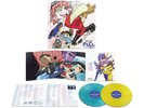 FLCL Vinyl Record Soundtrack Vol 3 The Pillows Season 1 - 2 LP Blue Yellow Milan