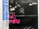 IKE QUEBEC BOSSA NOVA SOUL SAMBA BLUE NOTE BN4114 JAPAN OBI VINYL LP