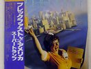 SUPER TRAMP BREAKFAST IN AMERICA A&M AMP6034 JAPAN OBI VINYL LP