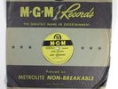 Country 78 HANK WILLIAMS Lost Highway MGM 10506 HEAR 1371