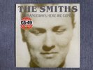 The Smiths - Strangeways Here We Come vinyl LP 1st Press Embossed sleeve 1987