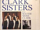 THE CLARK SISTERS: Is My Living In Vain LP 1980 Album New Birth Records Vinyl EX