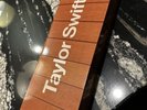 Taylor Swift Midnights VINYL Clock - New In Box Ready To Ship - BRAND NEW