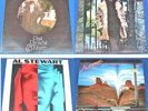 4 Al Stewart Vinyl LP Albums, Time Passages, Orange, Past Present & Future, LP's