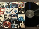 U2 Achtung Baby LP Original Brazil Press Uncensored Cover