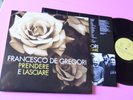 DE GREGORI LP TAKE AND LEAVE AUDIOPHILE EDITS 2020 180g EX