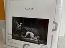 Joy Division Closer Limited Edition 1,000 White Vinyl LP Manchester Art Gallery