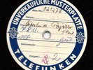 Peter Anders - Carla Spletter - Karl Schmitt-Walter Berlin 1936 : Der Bajazzo