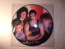 RARE Vinyle 33T Picture disc QUEEN 