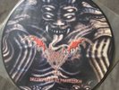 Mortem Decomposed By Possession 2000 Picture Vinyl