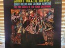 Sonny Rollins, Coleman Hawkins, Sonny Meets Hawk, 1963 1st RCA mono Press