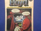 Pink Floyd UK Original 1974 Comic Book Tour Program Gerald Scarfe Dark Side of t