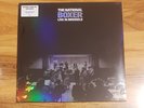 THE NATIONAL - BOXER LIVE IN BRUSSELS - RSD EXCL CLEAR VINYL - NEW - SEALED
