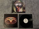 Van Halen 5150 Vinyl LP 1986 Warner Bros  VG+ / VG+
