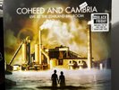 Coheed and Cambria - Live Starland Ballroom - SOLAR FLARE Color vinyl RSD BF LP