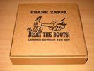 FRANK ZAPPA ‎10 LP BOX - Beat The Boots  / 1991 US PRESS in MINT