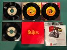 The Singles Box Set by The Beatles (Vinyl 7” Numbered 2011 Apple Records)