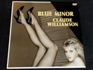 Claude Williamson - Blue Minor LP Japanese Pressing OBI Dedicated to Sonny Clark