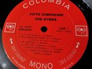 ●RARE MONO 1966 og THE BYRDS ● 5 D ● 8 MILES HIGH ● WEST COAST Garage PSYCH folk