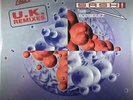 Sash  Feat Rodriguez Ecuador (U.K. Remixes) Vinyl Single 12inch Full Ace Musi