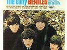 Beatles - The Early Beatles LP - Capitol SEALED