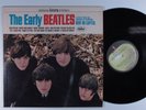 BEATLES The Early Beatles APPLE LP VG+ q