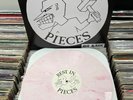 REST IN PIECES My Rage LP PINK /200 Generation SHRINK SOIA Judge Urban Waste CFA