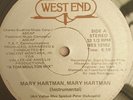 MARY HARTMAN - SOUNDS OF INNER CITY - 12