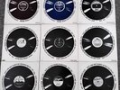 9x  Jazz and hot Dance / German Propaganda Swing / Swing under Nazis HARLEQUIN