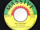 WAILING SOULS - FEEL THE SPIRIT