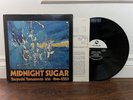 Tsuyoshi Yamamoto Trio - Midnight Sugar LP VG+ Japan Spiritual Jazz Piano Rare