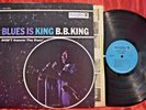 B.B. King 'Blues Is King' LP