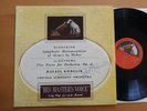 Rafael Kubelik SIGNED Hindemith Metamorphosis Schonberg Five Pieces ALP 1251 ED1
