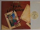 Robert Hunter ‎– Jack O' Roses -LP 1980 UK- Dark Star  ‎– DSLP 8001