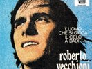 ROBERTO VECCHIONI - L'Uomo Che Si Gioca Il Cielo A Dadi (RSDBF2023) LP blu Vinyl