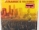 Jurassic 5 - Power in Numbers Interscope 2002 Us Original ( 2LP/Vg/Vg+)#519