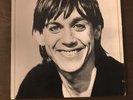 RARE OOP Iggy Pop - Lust for Life (LP, 1977) ORIGINAL PRESSING PUNK ROCK