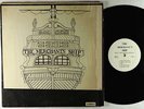 Billy & Sandra Stinson - The Merchant's Ship LP - Private Folk Shrink
