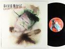 David Bowie - Excerpts From Outside (Nathan Adler Diaries) LP - Arista Europe
