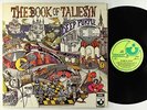 Deep Purple - The Book Of Taliesyn LP - Harvest UK VG+