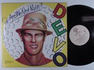 DEVO Q: Are We Not Men? WARNER BROS BSK-3239 LP VG+ q
