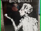 Sealed   THE BEST OF FAD GADGET 2-LP Set UK Silver Vinyl RARE Superb Condition