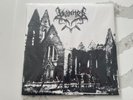 Hammer Shoax LP Black Metal Rare Darkthrone Satanic Warmaster Goatmoon