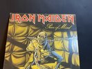 IRON MAIDEN PIECE OF MIND EMI EMS91057 JAPAN VINYL LP 1983 Free Shipping