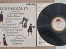 ASD 466 W/G UK ED1 - Overtures From Italian Opera - Tullio Serafin PO NM
