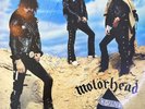 Motorhead,Ace If Spades, Hand Signed by Lemmy & Phil Animal L P Vinyl, Rare