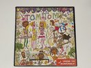 Tom Tom Club - Self Titled - OG 1982 LP - Island Records 205 002